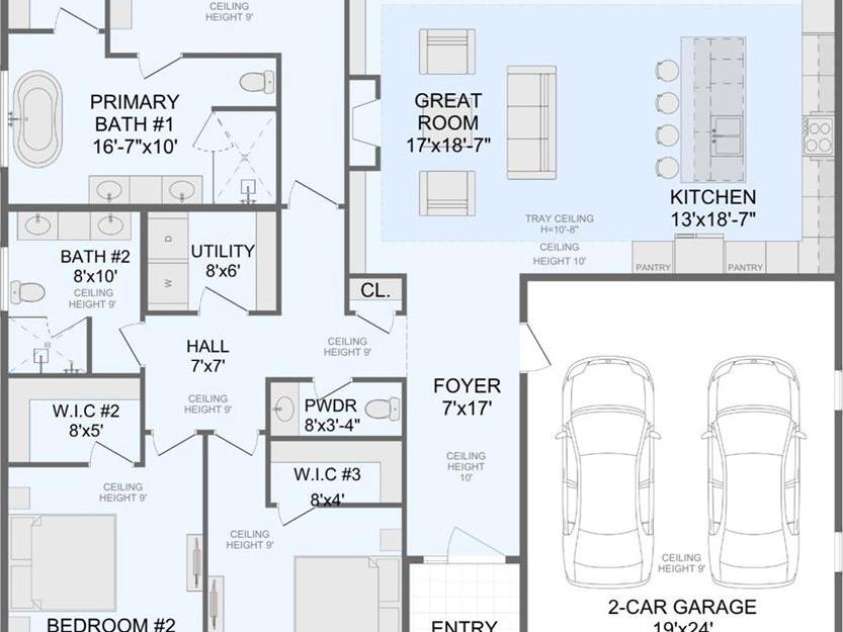 504 Blue River Drive, Arden, NC 28704.  MLS# CAR4362270, YatesRealty ID 7112. 