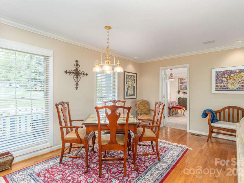 549 Eagles Nest Road, Waynesville, NC 28786.  MLS# CAR4243977, YatesRealty ID 7112. Family/Game Room