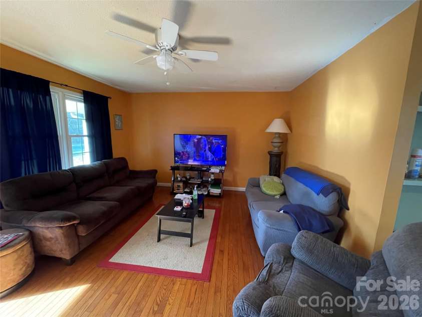 4907 Delmar Griffin Road, Monroe, NC 28110.  MLS# CAR4352631, YatesRealty ID 7113. 