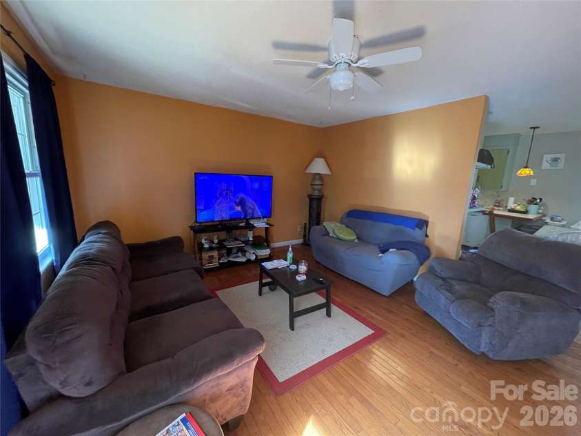 4907 Delmar Griffin Road, Monroe, NC 28110.  MLS# CAR4352631, YatesRealty ID 7113. 