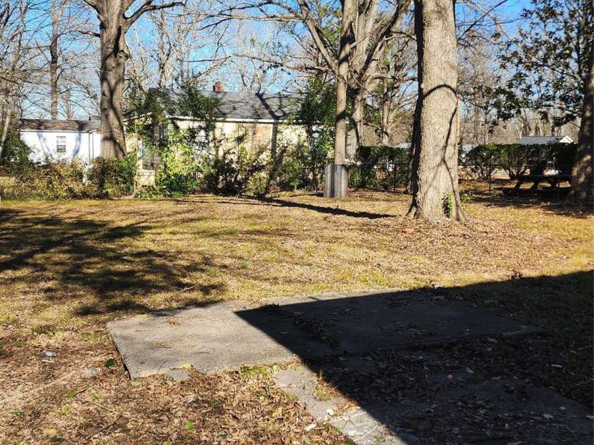 376 Friedheim Road, Rock Hill, SC 29730.  MLS# CAR4214607, YatesRealty ID 7114. Backyard