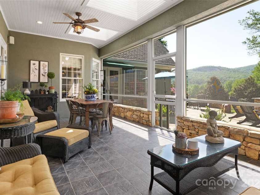 297 Crab Creek Road, Hendersonville, NC 28739.  MLS# CAR4184084, YatesRealty ID 7118. 