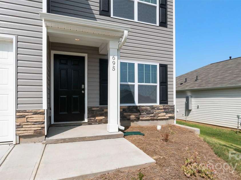 135 Callie River Court, Clyde, NC 28721.  MLS# CAR4218767, YatesRealty ID 7120. Photos are representative