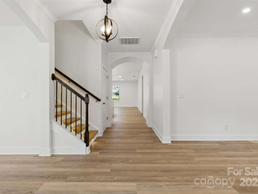 160 Belfry Loop, Mooresville, NC 28117.  MLS# CAR4235461, YatesRealty ID 7120. Entry