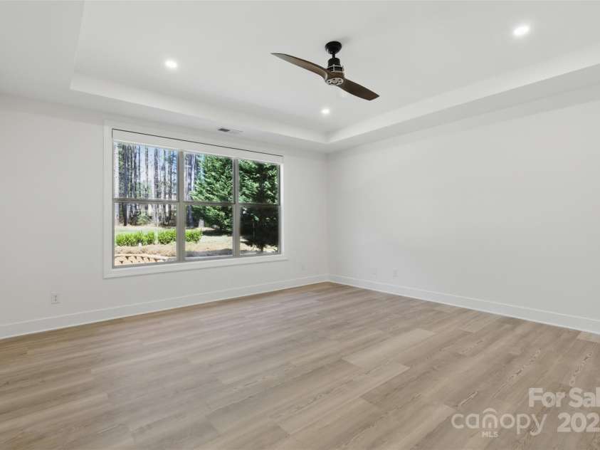 160 Belfry Loop, Mooresville, NC 28117.  MLS# CAR4235461, YatesRealty ID 7120. Primary Bedroom Main Level