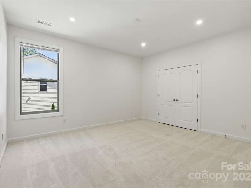 160 Belfry Loop, Mooresville, NC 28117.  MLS# CAR4235461, YatesRealty ID 7120. Upstairs Bedroom