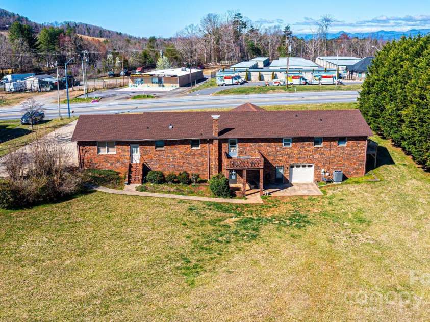 1221 Connelly Springs Road, Lenoir, NC 28645.  MLS# CAR4241302, YatesRealty ID 7121. 