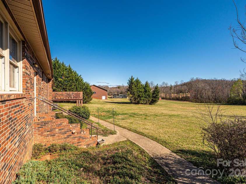1221 Connelly Springs Road, Lenoir, NC 28645.  MLS# CAR4241302, YatesRealty ID 7121. 