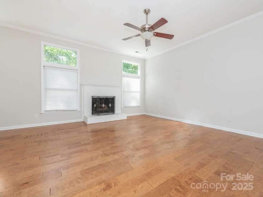 8718 Rittenhouse Circle, Charlotte, NC 28270.  MLS# CAR4246586, YatesRealty ID 7121. 