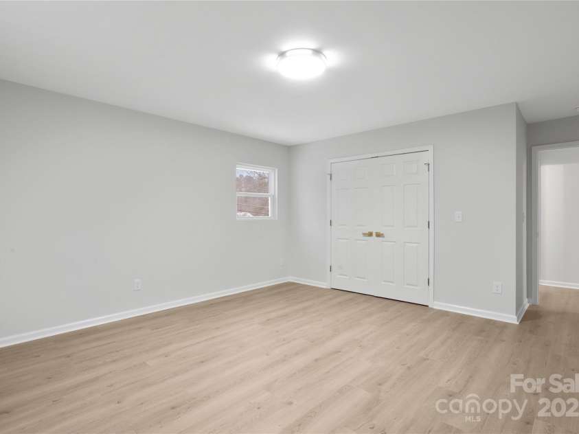 902 Mountain Street, Cherryville, NC 28021.  MLS# CAR4285812, YatesRealty ID 7122. Bedroom 3