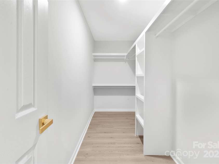 902 Mountain Street, Cherryville, NC 28021.  MLS# CAR4285812, YatesRealty ID 7122. Walk-In Closet