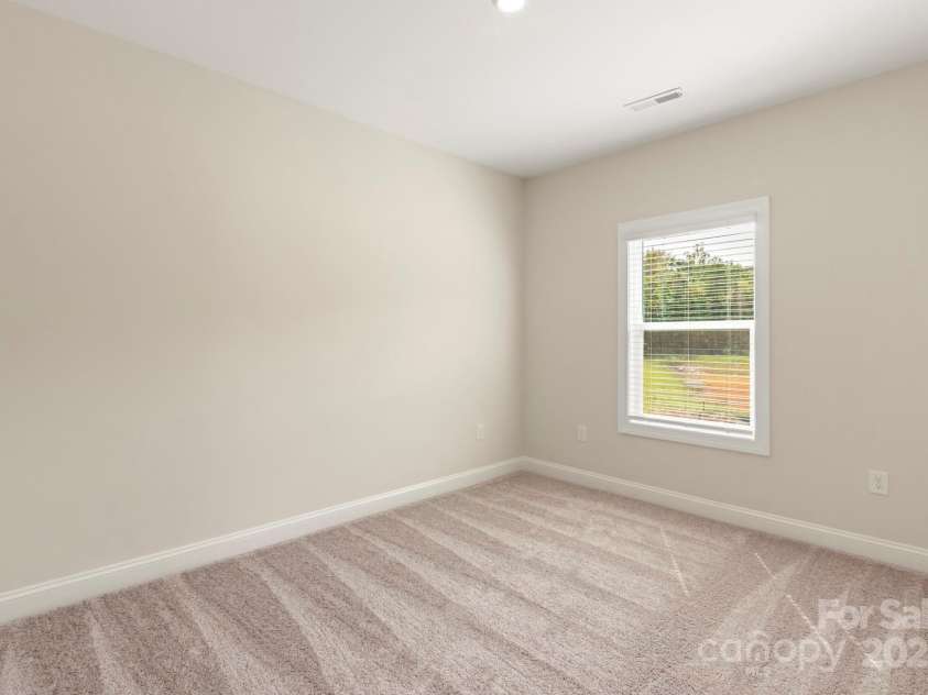 109 Tradesmen Trail, Troutman, NC 28166.  MLS# CAR4326103, YatesRealty ID 7123. Bedroom #3