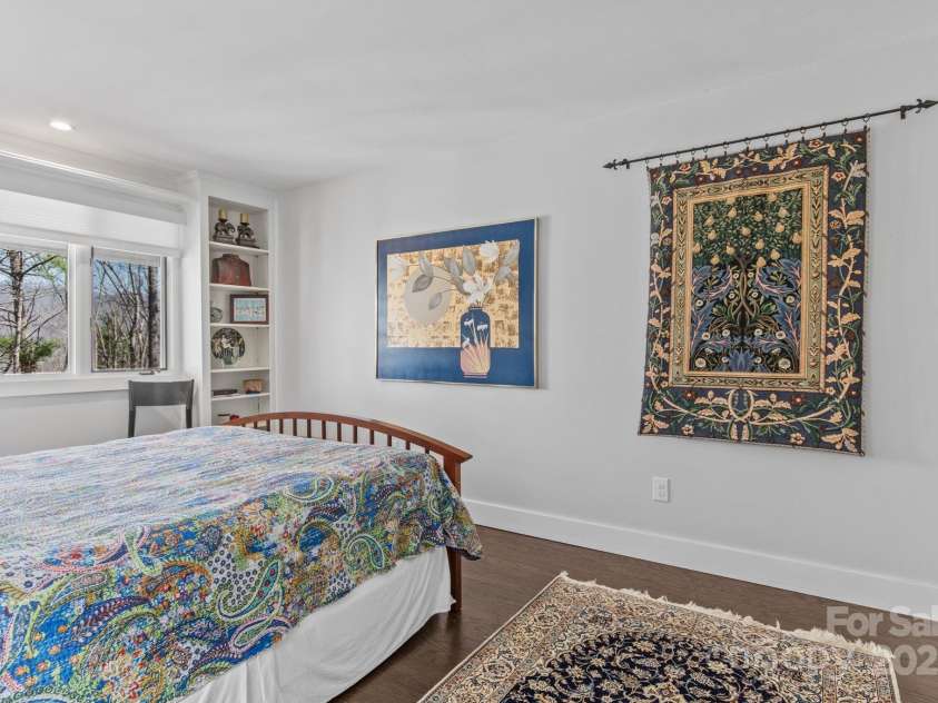 3501 Timber Trail, Asheville, NC 28804.  MLS# CAR4240497, YatesRealty ID 7125. 