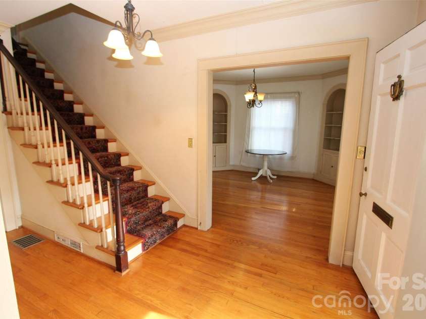 502 WADE Street, Wadesboro, NC 28170.  MLS# CAR4326528, YatesRealty ID 7125. 