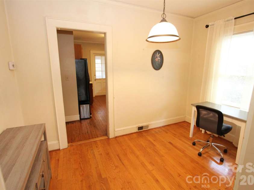 502 WADE Street, Wadesboro, NC 28170.  MLS# CAR4326528, YatesRealty ID 7125. 