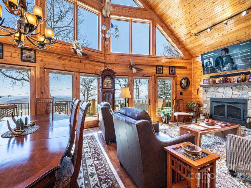 7054 Grandview Circle, Newland, NC 28657.  MLS# CAR4248984, YatesRealty ID 7127. 