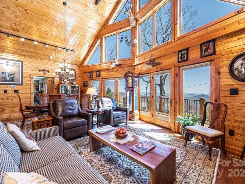 7054 Grandview Circle, Newland, NC 28657.  MLS# CAR4248984, YatesRealty ID 7127. 