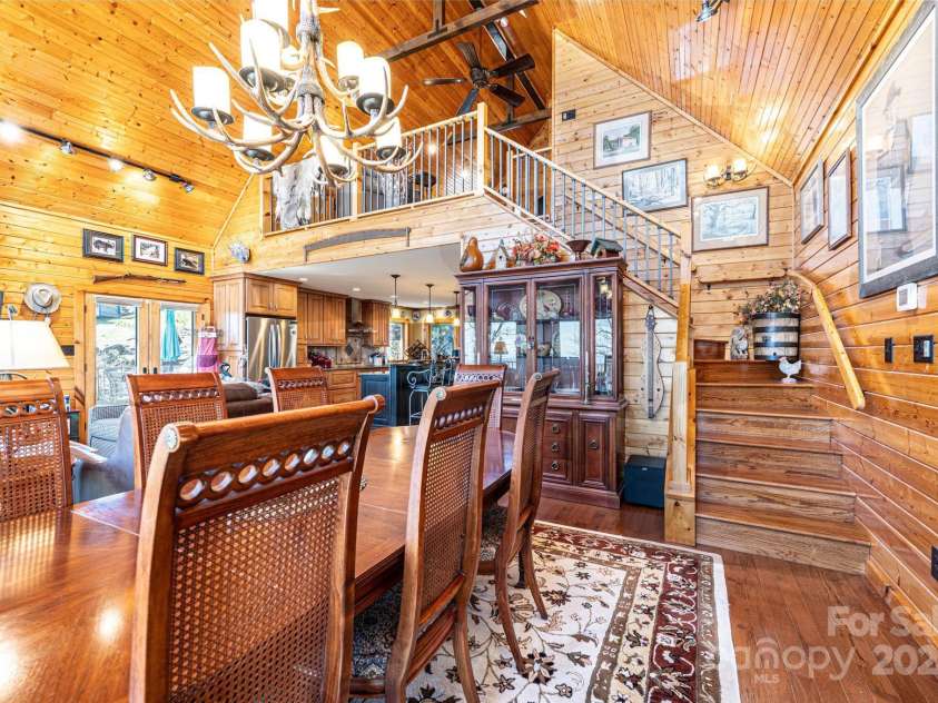 7054 Grandview Circle, Newland, NC 28657.  MLS# CAR4248984, YatesRealty ID 7127. 