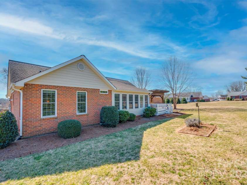 125 Richmond Court, Spindale, NC 28160.  MLS# CAR4227038, YatesRealty ID 7129. 