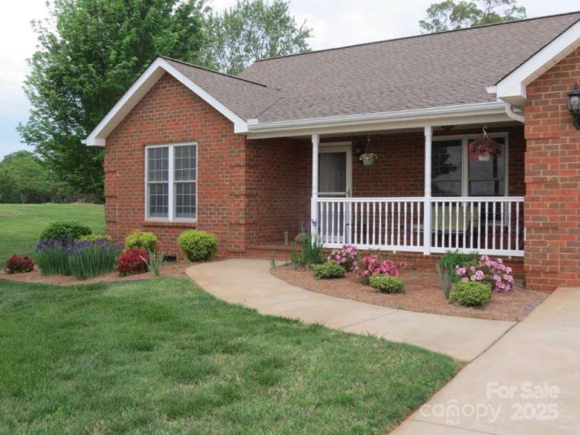 125 Richmond Court, Spindale, NC 28160.  MLS# CAR4227038, YatesRealty ID 7129. 