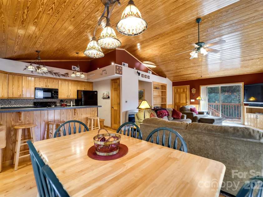 2311 Alarka Road, Bryson City, NC 28713.  MLS# CAR4316928, YatesRealty ID 713. 