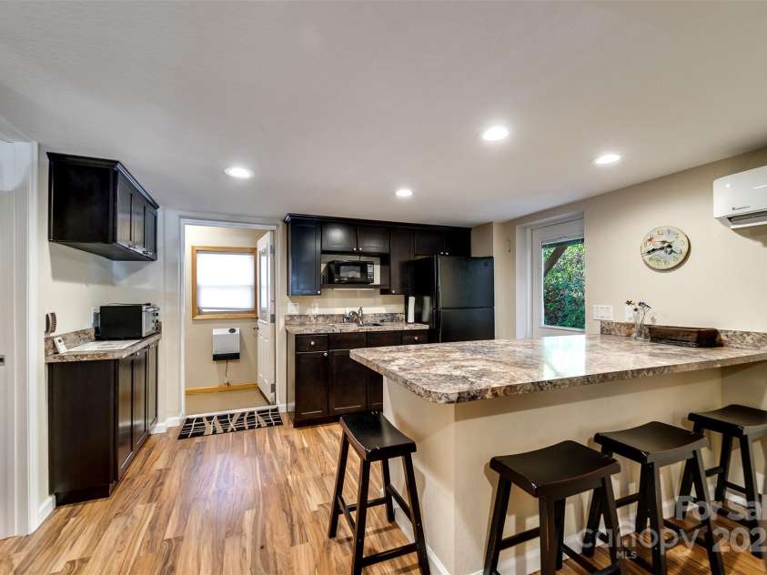 2311 Alarka Road, Bryson City, NC 28713.  MLS# CAR4316928, YatesRealty ID 713. 