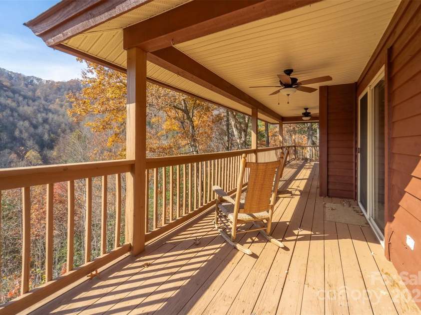 2311 Alarka Road, Bryson City, NC 28713.  MLS# CAR4316928, YatesRealty ID 713. 