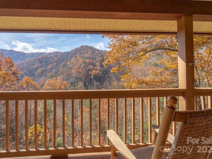 2311 Alarka Road, Bryson City, NC 28713.  MLS# CAR4316928, YatesRealty ID 713. 
