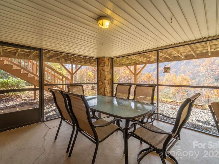 2311 Alarka Road, Bryson City, NC 28713.  MLS# CAR4316928, YatesRealty ID 713. 