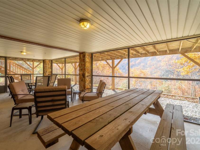 2311 Alarka Road, Bryson City, NC 28713.  MLS# CAR4316928, YatesRealty ID 713. 