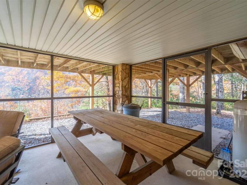 2311 Alarka Road, Bryson City, NC 28713.  MLS# CAR4316928, YatesRealty ID 713. 