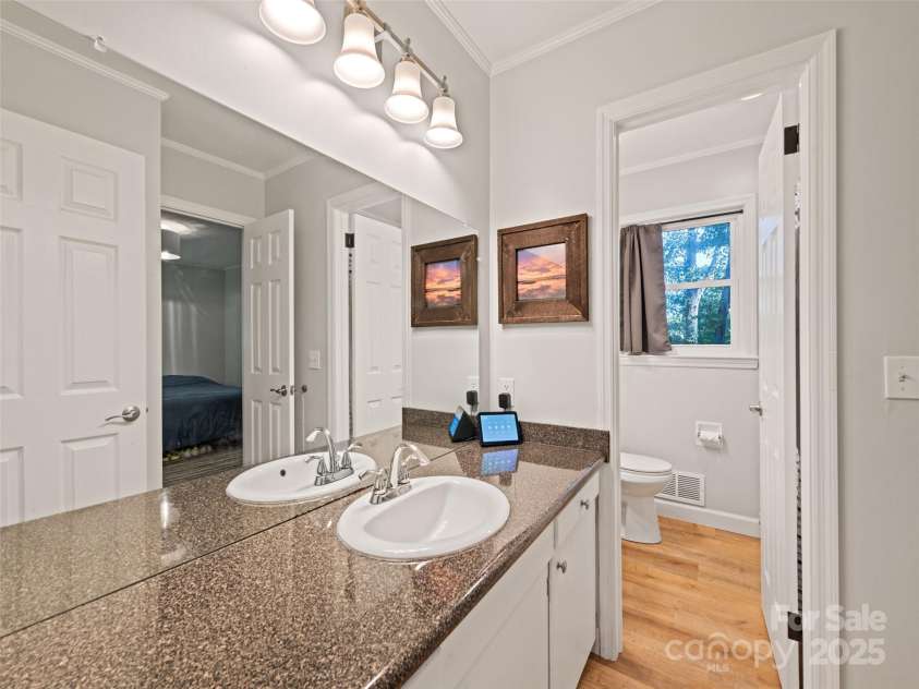 263 Blanton Street, Columbus, NC 28722.  MLS# CAR4190973, YatesRealty ID 7130. Bathroom Main Level