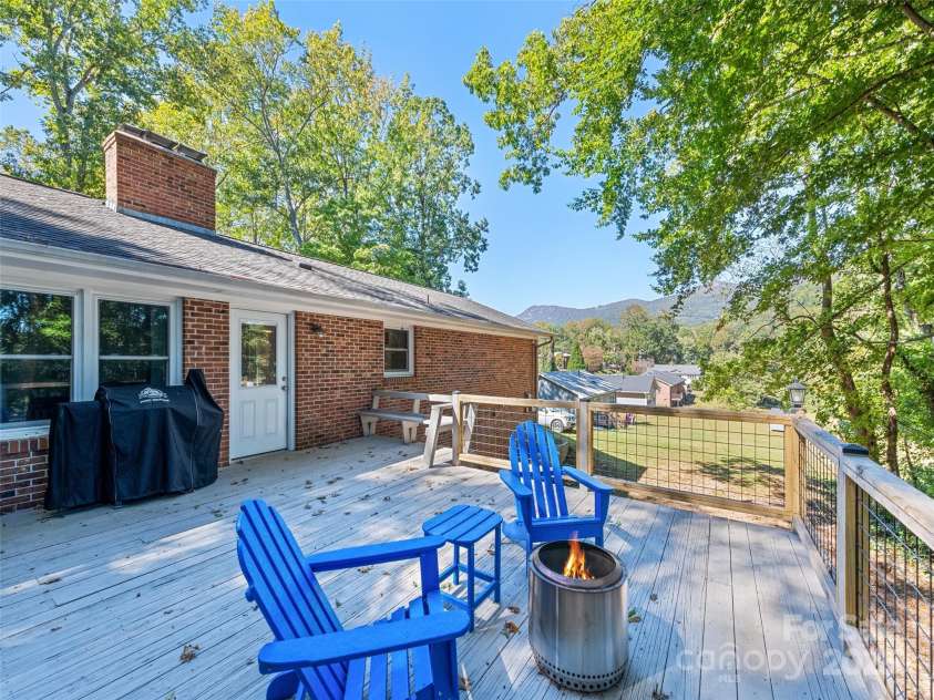 263 Blanton Street, Columbus, NC 28722.  MLS# CAR4190973, YatesRealty ID 7130. Mountain Views!
