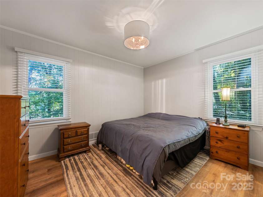 263 Blanton Street, Columbus, NC 28722.  MLS# CAR4190973, YatesRealty ID 7130. Primary Bedroom