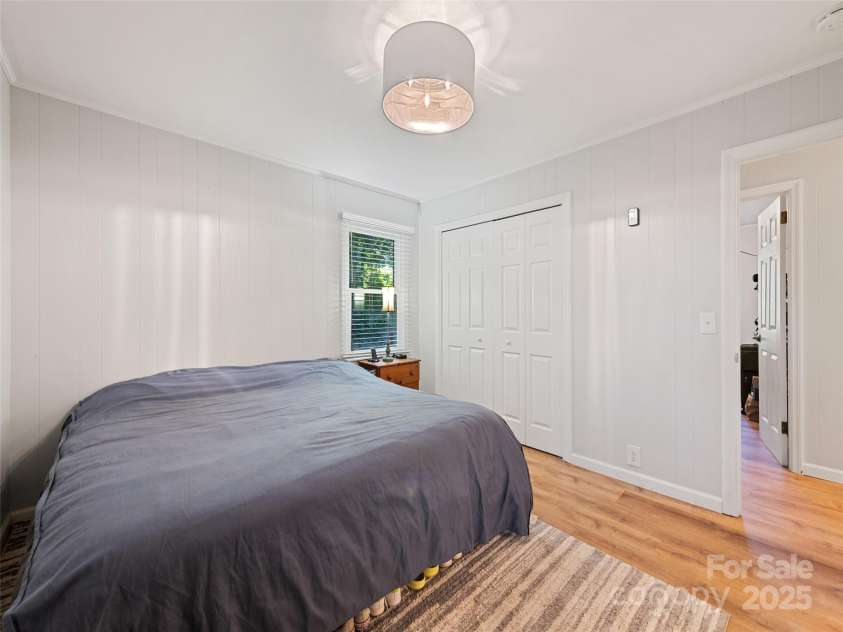 263 Blanton Street, Columbus, NC 28722.  MLS# CAR4190973, YatesRealty ID 7130. Primary Bedroom