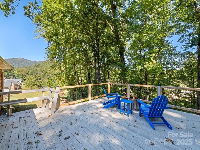263 Blanton Street, Columbus, NC 28722.  MLS# CAR4190973, YatesRealty ID 7130. Relax And Enjoy!