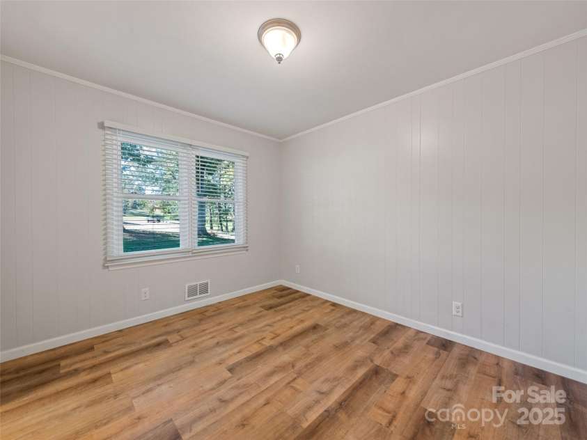 263 Blanton Street, Columbus, NC 28722.  MLS# CAR4190973, YatesRealty ID 7130. Second Bedroom Main Level 