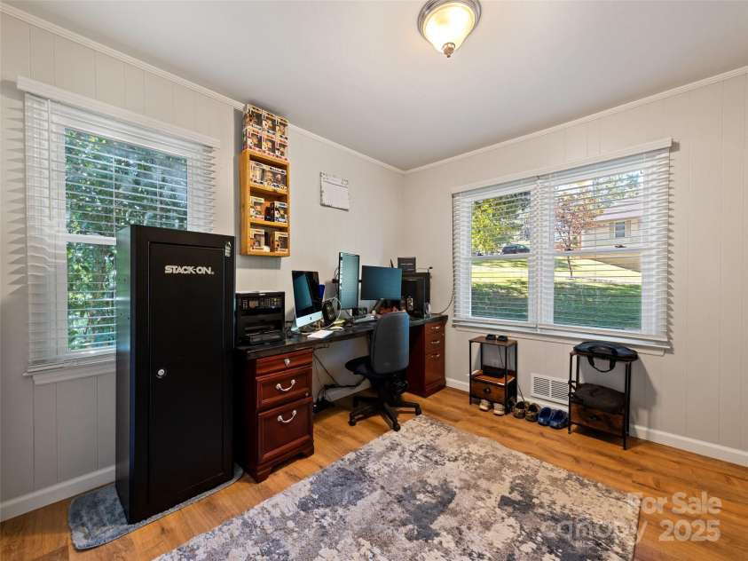 263 Blanton Street, Columbus, NC 28722.  MLS# CAR4190973, YatesRealty ID 7130. Third Bedroom