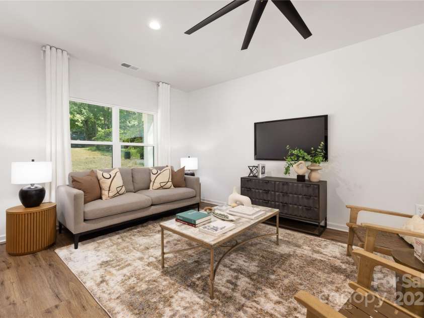 8021 Willhill Road, Mint Hill, NC 28227.  MLS# CAR4241349, YatesRealty ID 7131. Representation