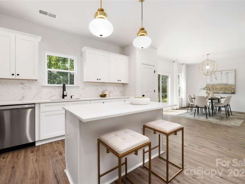 8021 Willhill Road, Mint Hill, NC 28227.  MLS# CAR4241349, YatesRealty ID 7131. Representation