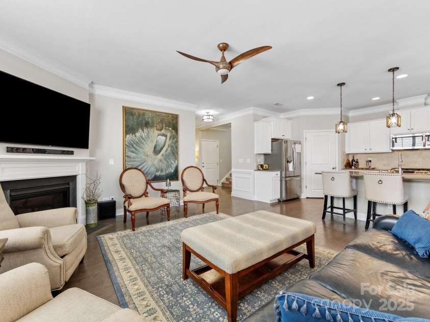 121 Hanks Bluff Drive, Mooresville, NC 28117.  MLS# CAR4238800, YatesRealty ID 7132. 