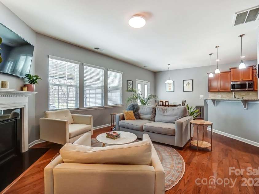 10321 Solar Way, Charlotte, NC 28278.  MLS# CAR4234533, YatesRealty ID 7133. 