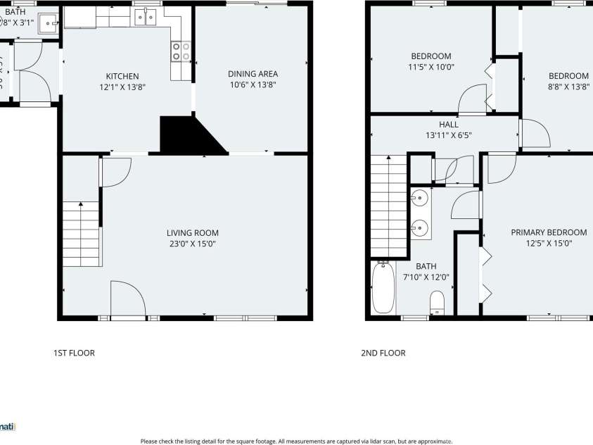 154 Lilly Avenue, Salisbury, NC 28144.  MLS# CAR4362819, YatesRealty ID 7135. 
