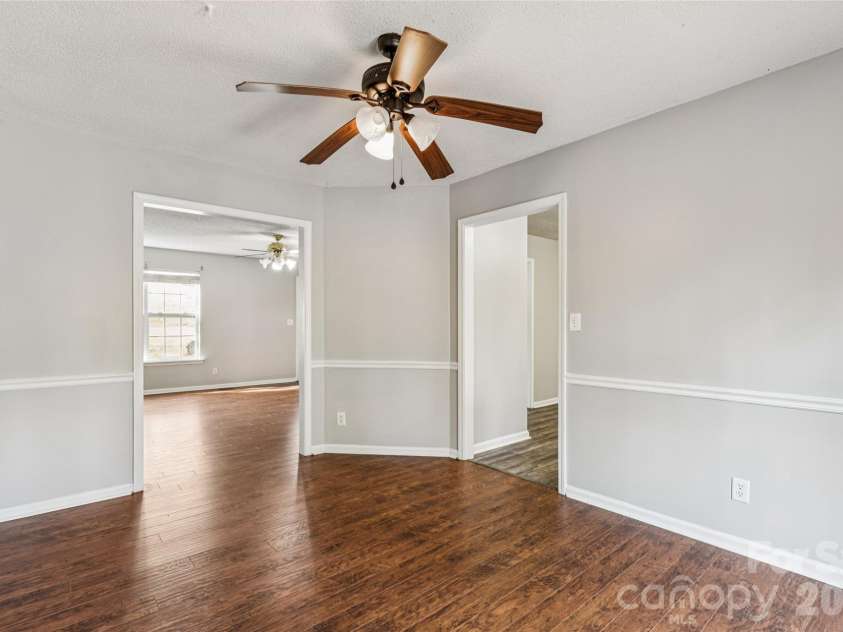 154 Lilly Avenue, Salisbury, NC 28144.  MLS# CAR4362819, YatesRealty ID 7135. Dinning room