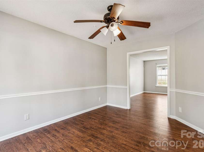 154 Lilly Avenue, Salisbury, NC 28144.  MLS# CAR4362819, YatesRealty ID 7135. Dinning room