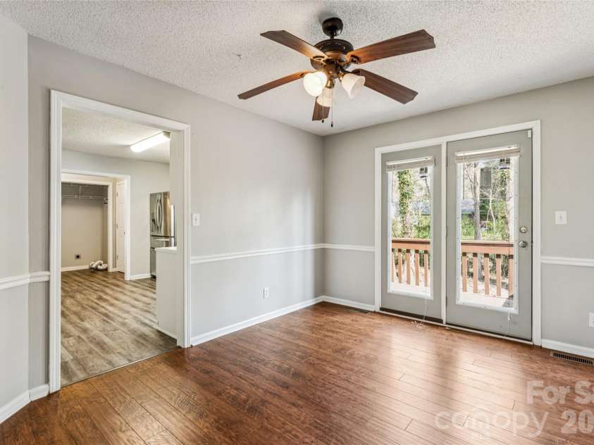 154 Lilly Avenue, Salisbury, NC 28144.  MLS# CAR4362819, YatesRealty ID 7135. Dinning room