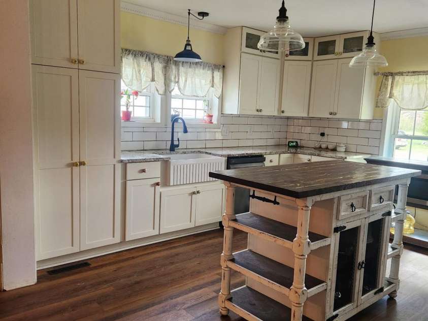 730 Jackson Road, Salisbury, NC 28146.  MLS# CAR4228640, YatesRealty ID 7136. 