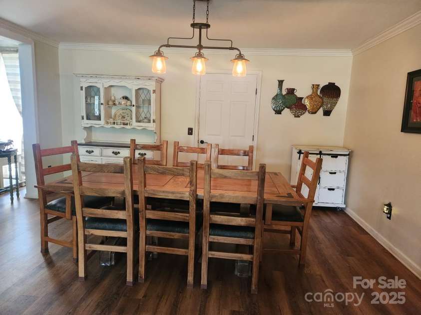 730 Jackson Road, Salisbury, NC 28146.  MLS# CAR4228640, YatesRealty ID 7136. 