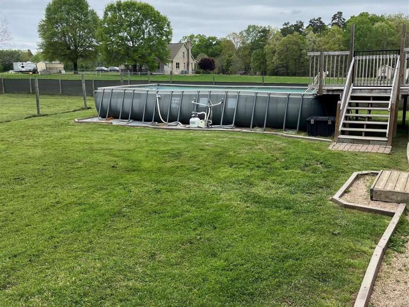 730 Jackson Road, Salisbury, NC 28146.  MLS# CAR4228640, YatesRealty ID 7136. 