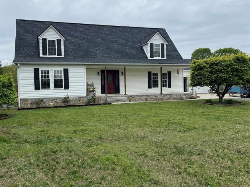 730 Jackson Road, Salisbury, NC 28146.  MLS# CAR4228640, YatesRealty ID 7136. 